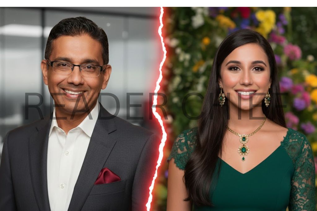 Where Is Dixie Brubaker Now? Inside the Life of Dinesh D’Souza’s Ex-Wife